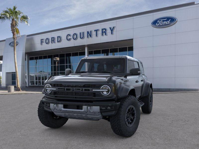 new 2025 Ford Bronco car, priced at $87,917