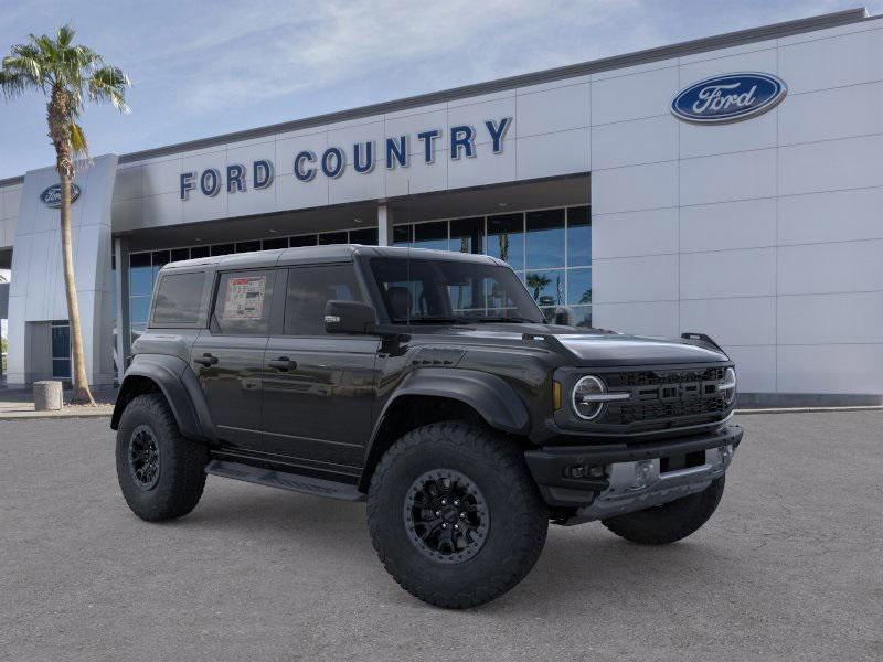 new 2025 Ford Bronco car, priced at $87,917