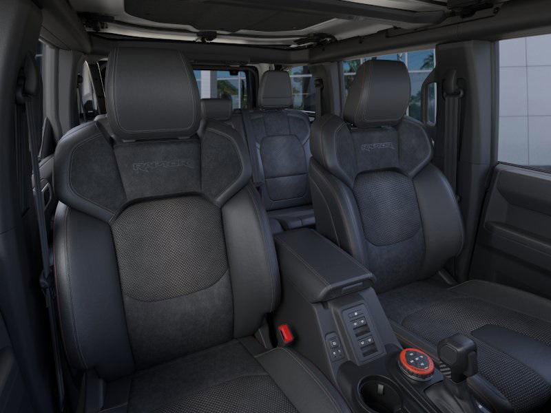 new 2025 Ford Bronco car, priced at $87,917
