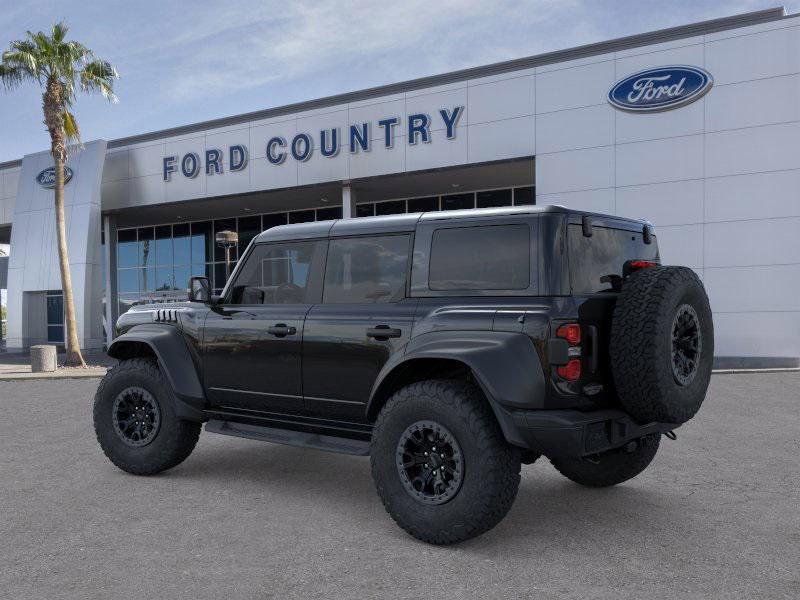 new 2025 Ford Bronco car, priced at $87,917