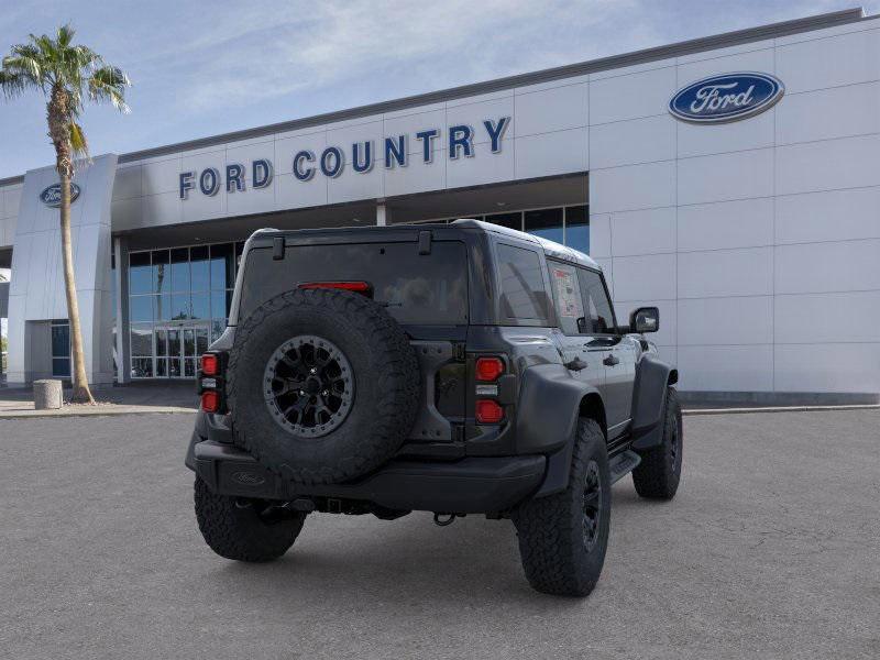 new 2025 Ford Bronco car, priced at $87,917