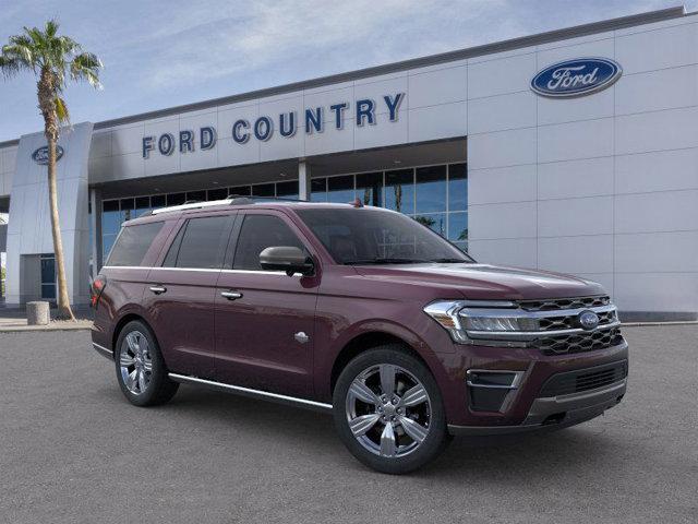 new 2024 Ford Expedition car, priced at $82,084