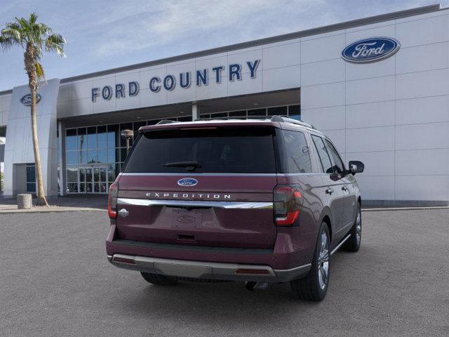 new 2024 Ford Expedition car, priced at $82,084