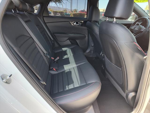 used 2023 Kia Forte car, priced at $22,777