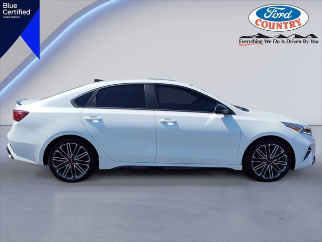 used 2023 Kia Forte car, priced at $22,777