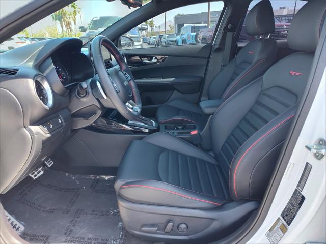 used 2023 Kia Forte car, priced at $22,777