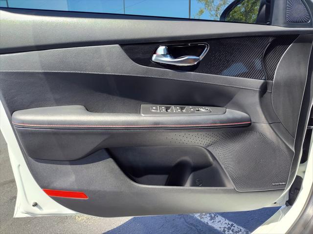 used 2023 Kia Forte car, priced at $22,777