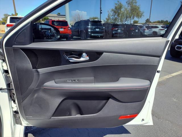 used 2023 Kia Forte car, priced at $22,777