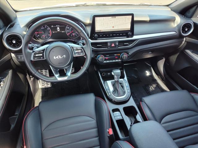 used 2023 Kia Forte car, priced at $22,777