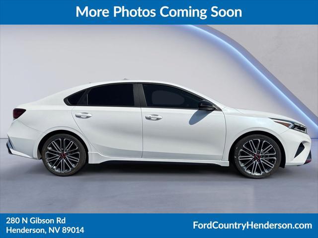 used 2023 Kia Forte car, priced at $22,995