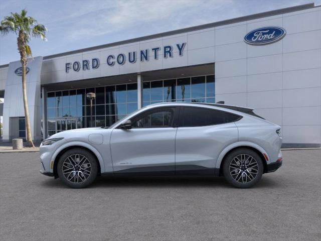 new 2025 Ford Mustang Mach-E car, priced at $52,405