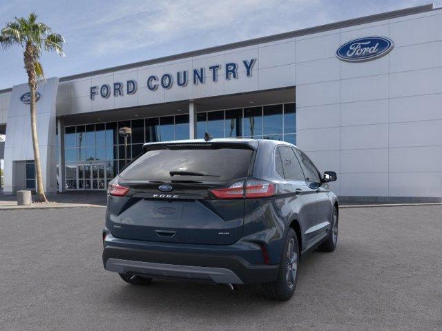 new 2024 Ford Edge car, priced at $43,099