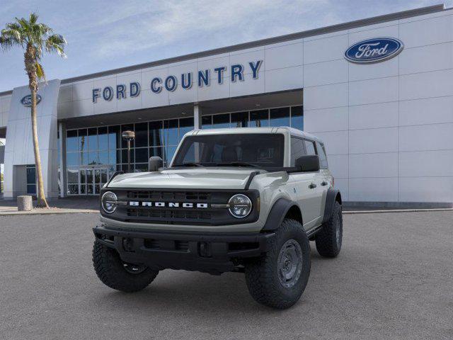 new 2024 Ford Bronco car, priced at $59,975