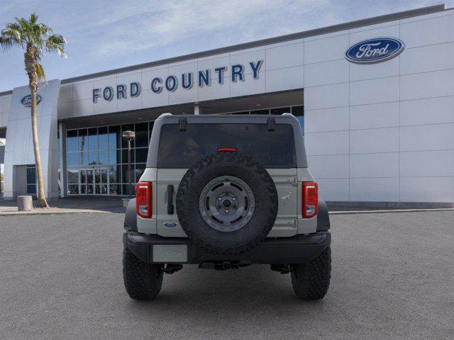 new 2024 Ford Bronco car, priced at $59,975