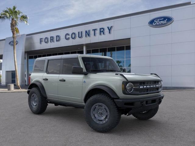 new 2024 Ford Bronco car, priced at $58,687