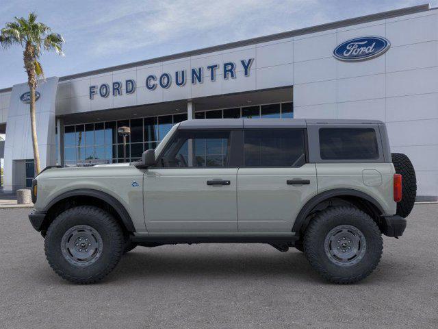 new 2024 Ford Bronco car, priced at $59,975