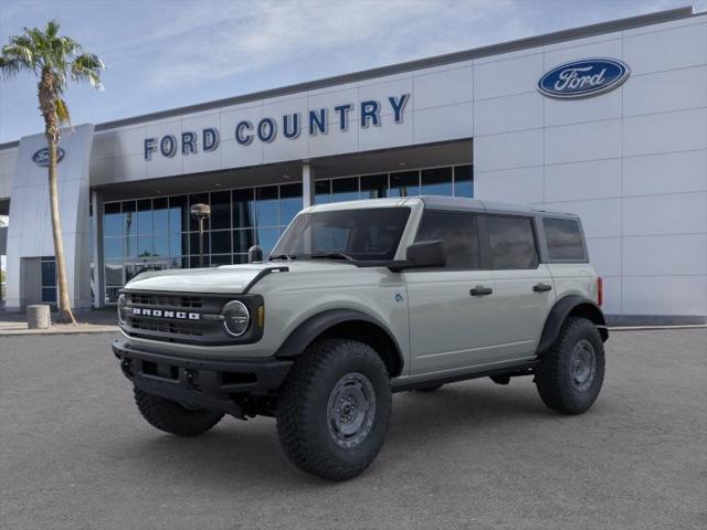 new 2024 Ford Bronco car, priced at $58,687