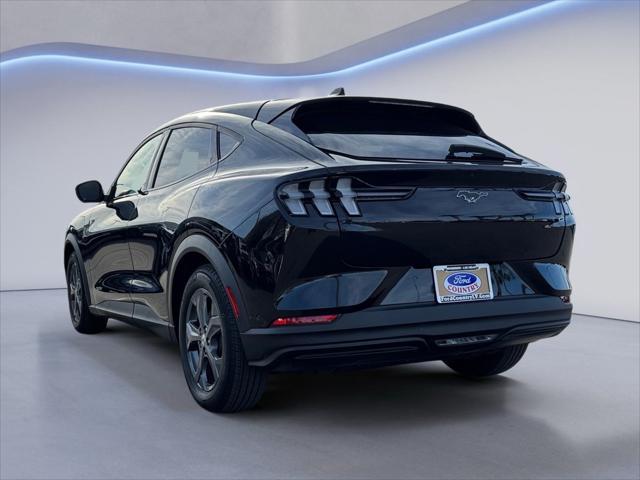 used 2022 Ford Mustang Mach-E car, priced at $26,777