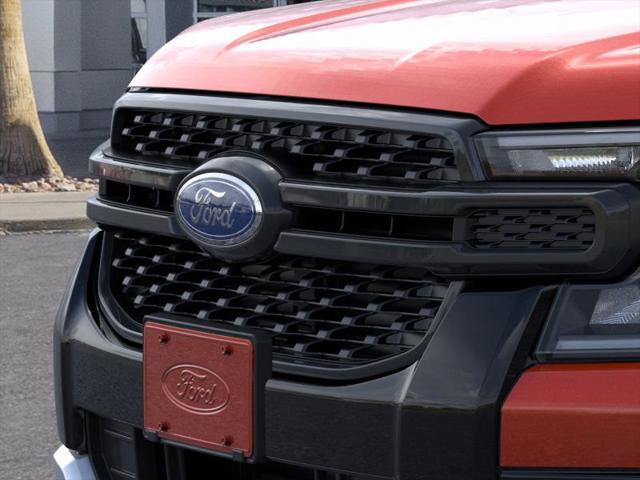 new 2024 Ford Ranger car, priced at $44,409