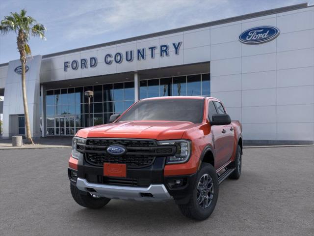 new 2024 Ford Ranger car, priced at $44,409