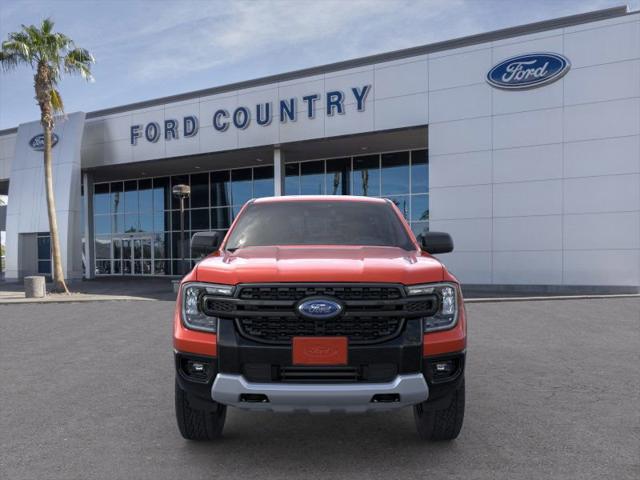 new 2024 Ford Ranger car, priced at $44,409