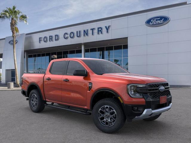 new 2024 Ford Ranger car, priced at $44,409