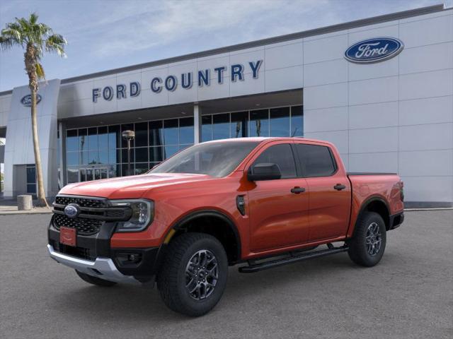 new 2024 Ford Ranger car, priced at $44,409