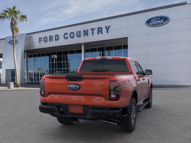 new 2024 Ford Ranger car, priced at $44,409