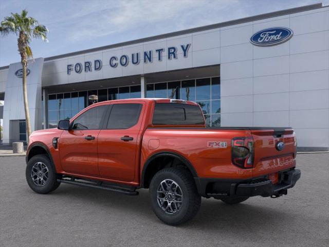 new 2024 Ford Ranger car, priced at $44,409