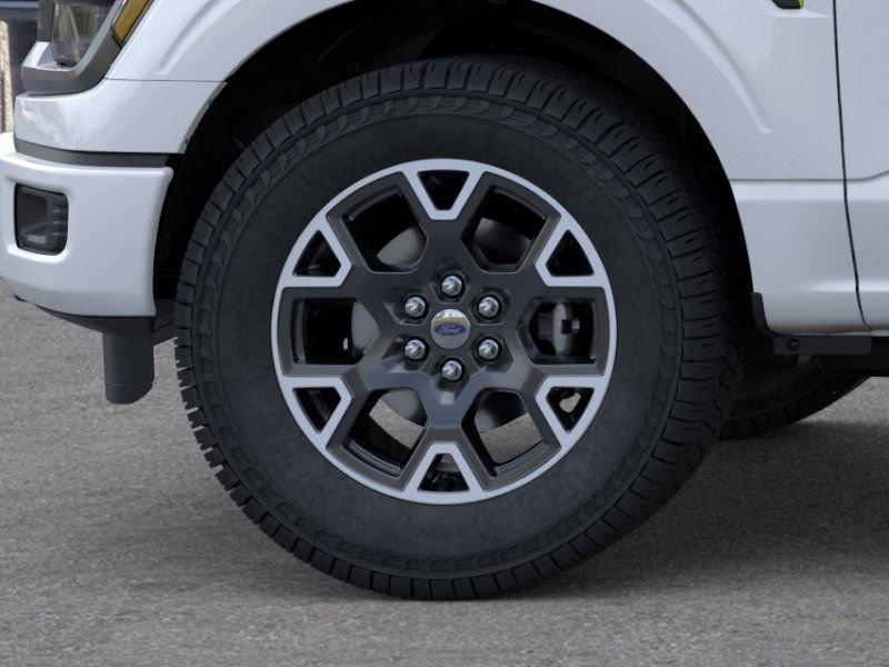 new 2025 Ford F-150 car, priced at $52,584