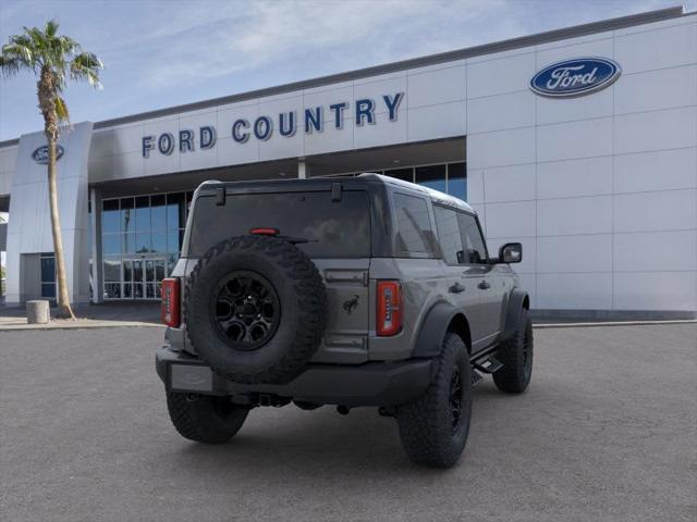 new 2024 Ford Bronco car, priced at $65,540