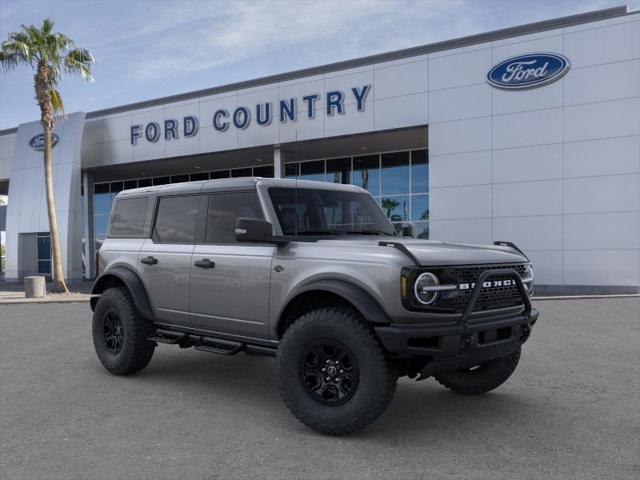 new 2024 Ford Bronco car, priced at $65,540