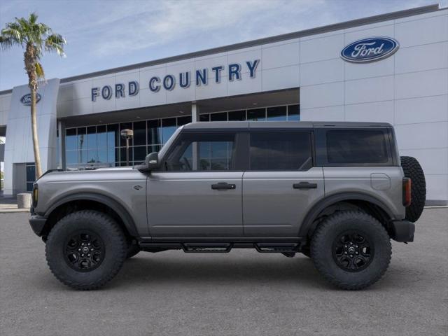 new 2024 Ford Bronco car, priced at $65,540