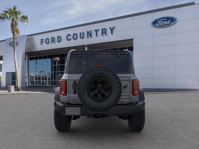 new 2024 Ford Bronco car, priced at $65,540