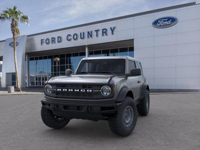 new 2024 Ford Bronco car, priced at $56,250