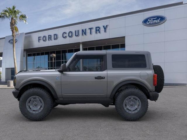 new 2024 Ford Bronco car, priced at $56,250