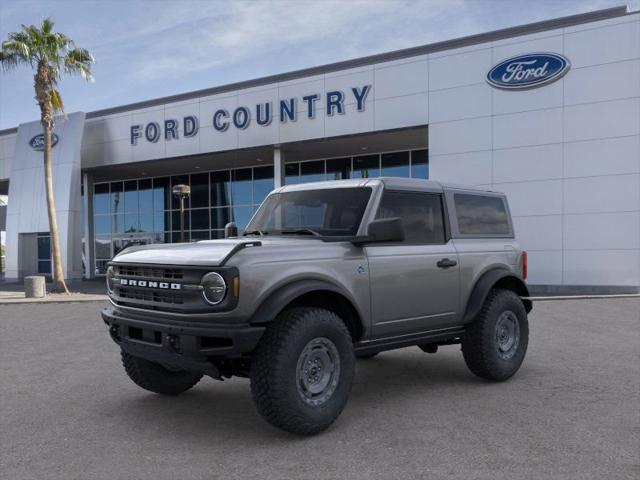 new 2024 Ford Bronco car, priced at $56,250