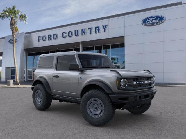 new 2024 Ford Bronco car, priced at $56,250