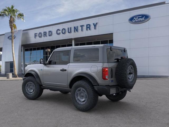 new 2024 Ford Bronco car, priced at $56,250