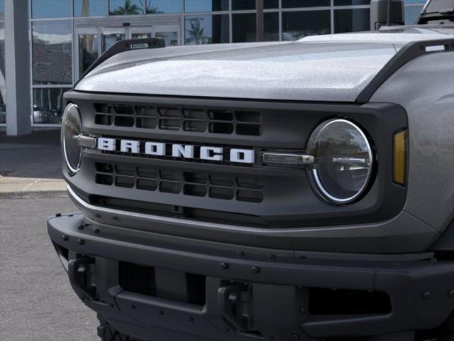 new 2024 Ford Bronco car, priced at $56,250