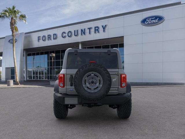 new 2024 Ford Bronco car, priced at $56,250