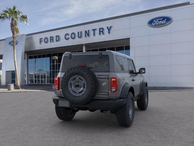 new 2024 Ford Bronco car, priced at $56,250