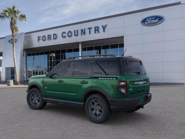 new 2024 Ford Bronco Sport car, priced at $45,319