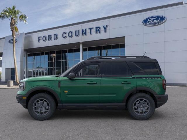 new 2024 Ford Bronco Sport car, priced at $43,351