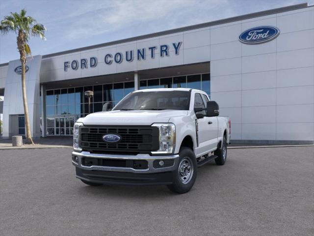 new 2024 Ford F-250 car, priced at $48,051