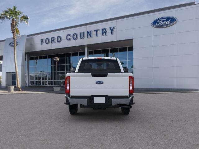 new 2024 Ford F-250 car, priced at $46,551