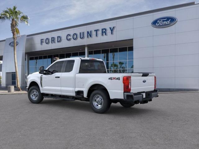 new 2024 Ford F-250 car, priced at $48,051