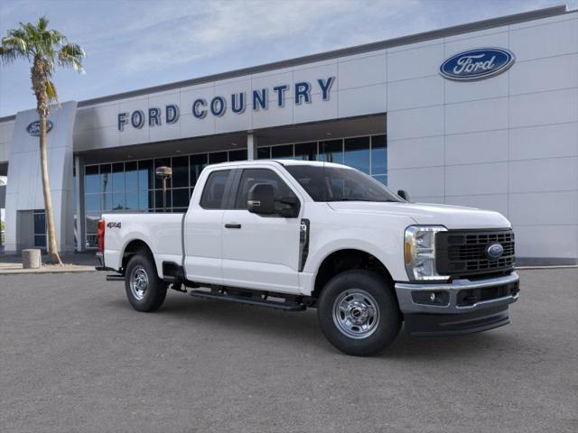 new 2024 Ford F-250 car, priced at $48,051