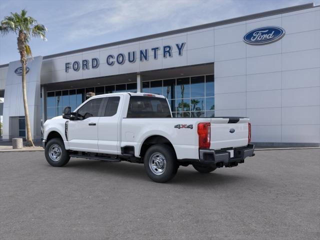 new 2024 Ford F-250 car, priced at $46,551