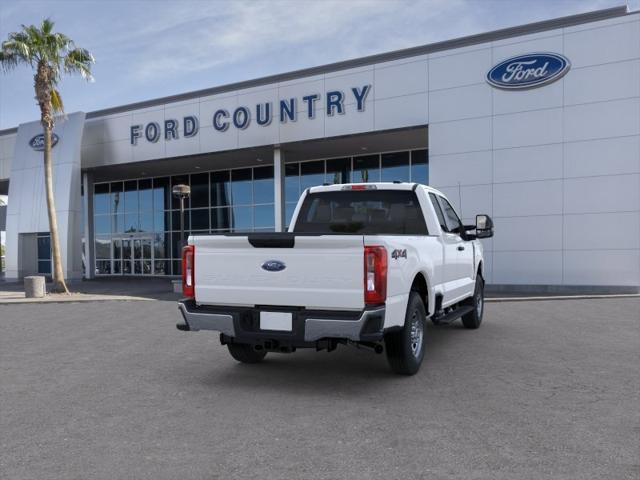 new 2024 Ford F-250 car, priced at $46,551